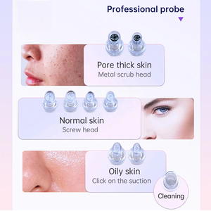 Fast Delivery Deep Cleaning Hydra Dermabrasion Spa Salon Use Oxygen Jet Hydro Beauty Aqua Peel Facial Machine - Product Image 4