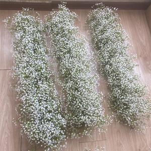 Arreglos <span class=keywords><strong>de</strong></span> Flores Artificiales <span class=keywords><strong>de</strong></span> Paniculata para <span class=keywords><strong>Fondo</strong></span> <span class=keywords><strong>de</strong></span> Arco y Camino <span class=keywords><strong>de</strong></span> Mesa - Product Image 1