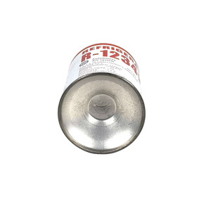 Gaz réfrigérant R1234yf en canette de 340 g, pureté 99,9 %, pour climatisation automobile, faible GWP 0-ODP, gaz de refroidissement R1234yf - Product Image 3