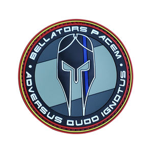 Maschine zur Herstellung von 3D-Aufnähern aus PVC-Gummi für individuelle Motorrad- und <span class=keywords><strong>Indian</strong></span>-Patches - Product Image 3