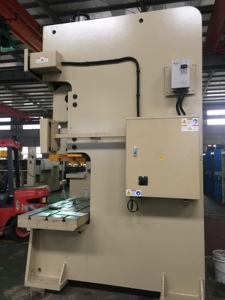 Pressa Pneumatica da Officina a Punto Singolo Tipo C da 45 Tonnellate - Product Image 6