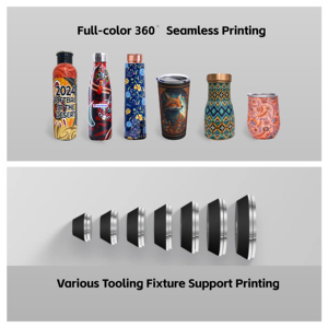 Nhà máy trực tiếp bán tốc độ cao Tumbler máy in trực tiếp in không Nhiệt Báo Chí Thăng hoa máy in cho Tumblers - Product Image 6