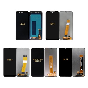 High Quality Original Mobile Phone Lcd Replacement Display Touch Screen for Samsung J6 M01 M02s A02 M02 <strong>M12</strong> <strong>A12</strong> F12 M13 M14 M33 - Product Image 2