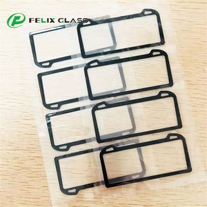 Felix Glass Custom Thickness AR AF AG Coated <b>Touch</b> <b>Screen</b> Panel Cover Glass - Product Image 1