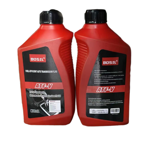 Lubricante líquido automotriz 1L Transmisión automática y líquido de dirección asistida - Product Image 1