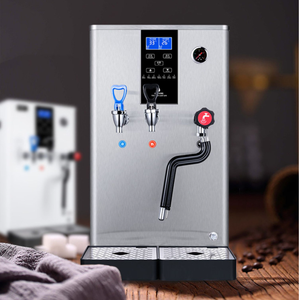 Machine multifonctionnelle intégrée chaud/froid à double température, mousseur à lait, chauffe-eau pour café, grande capacité, usage commercial RC20G - Product Image 6