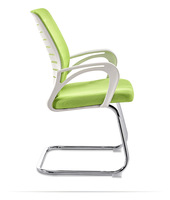 Chaise de bureau ergonomique moderne en maille, équipement de bureau, chaise de bureau confortable, vente en gros