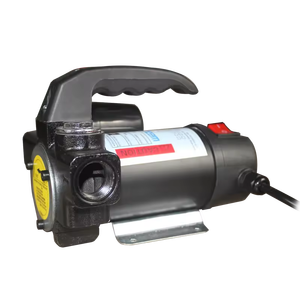 Venta caliente 12V 24V 110V 120V 220V 300W DC AC DIESEL KEROSENE BOMBA DE ACEITE PARA CAMIÓN - Product Image 2