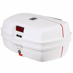 OEM barato vehículo eléctrico PP plástico motocicleta cola Boxe <span class=keywords><strong>Top</strong></span> <span class=keywords><strong>Case</strong></span> para la entrega de la motocicleta - Product Image 5