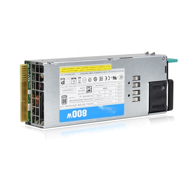 Original Power Supply for Delta for RD530 RD630 RD640 800W DPS-800AB-30 B DPS-800RB A/B/C DPS-800NB A/B/C Pre Delivery Test