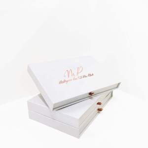 Wholesale Custom Package <b>Box</b> with Drawer Colour Drawer <b>Box</b> for Wig Package - Product Image 2