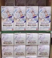 QY Original TCG Trading Card Game Ban Dais One Pieced Playing Card OP05 Japanese Booster Pack Awakening of the New Era