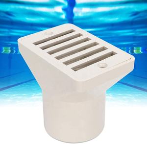 Drain de gouttière de <span class=keywords><strong>piscine</strong></span> Accessoires de <span class=keywords><strong>piscine</strong></span> Raccord en plastique Drain de gouttière de <span class=keywords><strong>piscine</strong></span> Drain de débordement - Product Image 1