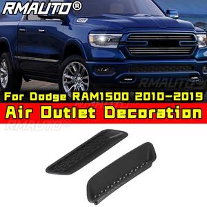 Decoración de Salida de Aire para Capó de Motor, Kit de Carrocería para Dodge RAM1500 2010-2019, Accesorios para Automóviles - Product Image 2