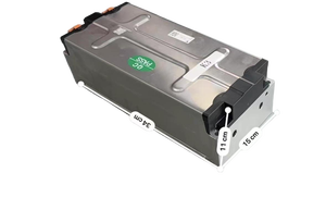 Nueva batería de litio de repuesto para el paquete de celdas del módulo de batería <span class=keywords><strong>Nissan</strong></span> <span class=keywords><strong>Leaf</strong></span> <span class=keywords><strong>40kwh</strong></span> con Can Bridge - Product Image 2