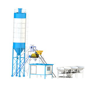 Impianto di Betonaggio Automatico HZS25 per Calcestruzzo Preconfezionato in Vendita - Product Image 6
