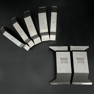 Stampi per Pressa Piegatrice a Collo d'Oca Segmentati ad Alta Precisione Temprati, Utensile per Piegatura Lamiera - Product Image 2
