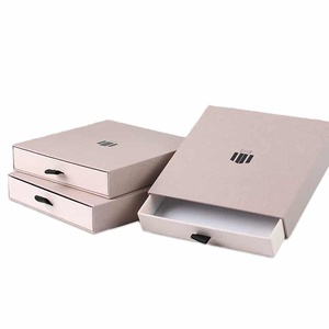 Caja de Regalo Deslizante de Cartón Rígido, Cajas de Regalo Personalizadas - Product Image 2
