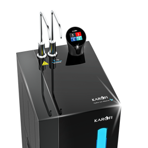 เครื่องกรองน้ำร้อน-เย็นคาร์โฟี่ รุ่น KAE-S86 อัลคาไลน์ ไฮโดร-ไอออน พร้อมเมมเบรน RO 100 GPD และหน้าจอสัมผัส LED - Product Image 3