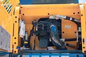 Bouwmachines 50 Ton Kleine <span class=keywords><strong>Digger</strong></span> <span class=keywords><strong>Mini</strong></span> Telescopische Boom Vijzel Voor Rupsgraafmachine Rijden Op Hydraulische <span class=keywords><strong>Machine</strong></span> - Product Image 4