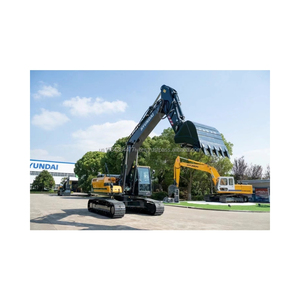 รถฮุนได HX275L เครื่องขุดขนาด27.5ตันเครื่องยนต์ญี่ปุ่นแบบ2023ของแท้ใช้งานได้ดี - Product Image 1