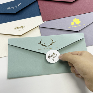 Enveloppes portefeuilles <span class=keywords><strong>en</strong></span> <span class=keywords><strong>gros</strong></span> à prix abordable pour emballage cadeau – Tailles et couleurs personnalisées, service OEM disponible - Product Image 3