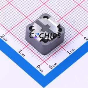 Inductor de Potencia SMD SDRI127-470MT, 12.5x12.5mm (Inductancia: 47uH) (Precisión: 20% Corriente de Saturación (Isat): 4.6A) - Product Image 2