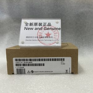 Siemens S7 SIMATIC-300โมดูลอินพุตดิจิตอล6ES7321-1BL00-0AA0 - Product Image 1