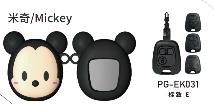 PG-E para Mickey