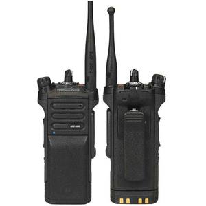 APX6000 P25 улучшенное портативное радио однодиапазонный 7/800 мГц VHF и UHF диапазон 1 и диапазон 2 диапазонов портативное радио для Motorola - Product Image 4