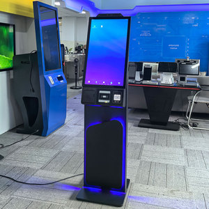 Terminale Interattivo Touch Screen da 27 Pollici per Servizi Governativi - Product Image 2