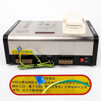 Interkom Tipe Bus untuk Lift DZ-KC-A01, Suku Cadang Interkom 5-Parti untuk Ruang Monitoring