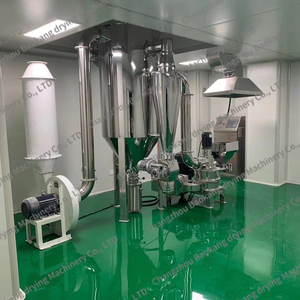 फूड ग्रेड wfj पीसने मशीन ऊर्जा सीज़निंग और एडिटिव्स के लिए आसान सफाई - Product Image 1