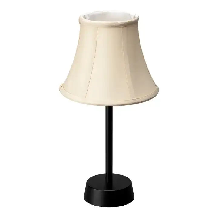 Naifea vente en gros de lampe de table rechargeable pour bar restaurant veilleuse de bureau tactile lampe décorative rétro lampes de table à LED