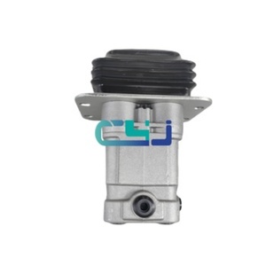 Original Hydraulic Foot Pedal Valve 3698502 Compatible With CAT E320C E320D Excavator Construction Machinery Parts - Product Image 1