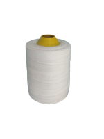 Vente en gros 100% polyester gros cônes Machine à coudre fil 12/4 20/4 fil plus proche pour sac haute ténacité et résistance
