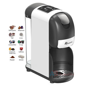 Anbolife Nueva <span class=keywords><strong>Cafetera</strong></span> Automática <span class=keywords><strong>de</strong></span> Cápsulas Compacta <span class=keywords><strong>de</strong></span> 19 Bares, <span class=keywords><strong>Cafetera</strong></span> <span class=keywords><strong>de</strong></span> Espresso <span class=keywords><strong>de</strong></span> un Toque para el Hogar y la Oficina - Product Image 5