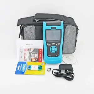 Mini probador de fibra OTDR multifunción OT300S, conector OPM VFL SC integrado, compatible con FTTH <span class=keywords><strong>POE</strong></span>, compatible con WiFi de 1310nm - Product Image 6