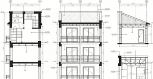 Service de conception de plans de construction structurelle multi-usages - Product Image 2