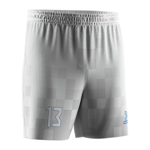 Pantalones Cortos Deportivos de Voleibol para Hombre, Diseño OEM/ODM, Secado Rápido, para Gimnasio y Entrenamiento, Modelo 2022 para Adolescentes - Product Image 3