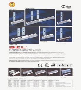 Ebelco-bel Interrupteurs à bouton-poussoir de sortie en acier inoxydable de haute qualité Deb-33ss personnalisables Produit de contrôle d'accès biométrique OEM/ODM - Product Image 6