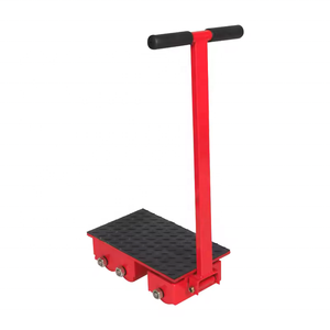 Heavy Duty 18 -30Ton Roller Skate Transportation Material <b>Moving</b> <b>Trolley</b> Customized Material <b>Moving</b> <b>Trolley</b> Customized - Product Image 5
