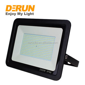 Projecteur solaire IP65 50W-200W avec réflecteurs prix bon marché <span class=keywords><strong>lumière</strong></span> LED pour jardin indice IP65, LFL-G - Product Image 3