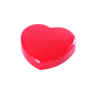Corazón arios formas de chincheta magnético Push Pin para oficina - Product Image 1