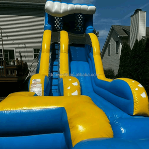 <strong>Large</strong> <strong>Inflatable</strong> <strong>Slide</strong> Production <strong>Supplier</strong> Waterproof and Sun-proof Material Theme Park Mall Activity Commercial - Product Image 4