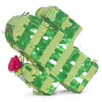 EAST TERN Party Supplies Wholesale High Quality 5 Inch Mini Cactus Pinata Kids Party Favor Piantas