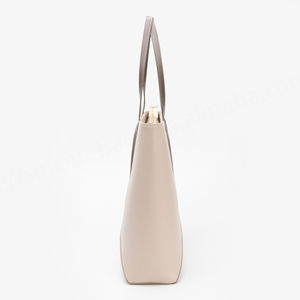 Bolso de Mano para Mujer de Alta Calidad, Personalizable, Elegante, Gran Capacidad, Forro de Poliéster, Cierre de Cremallera, Correa Única, Cuero PU - Product Image 3