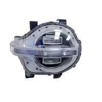 Ensemble de phares LED pour GWM Tank 300 2021-2022, phare avant OEM 4121102XKM01C/4121103XKM01C, haute qualité