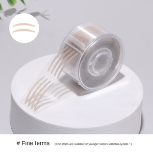 Cintas Adhesivas Invisibles para Párpados Dobles, Transpirables, de Encaje, Resistentes al Agua, <span class=keywords><strong>Pegamento</strong></span> Adhesivo Superfuerte, Tiras para Levantar Párpados, Herramienta de Belleza para Pestañas - Product Image 6