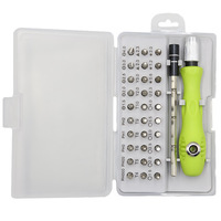VETOOL Kit de tournevis magnétique profilé pour réparation domestique, montres et téléphones portables